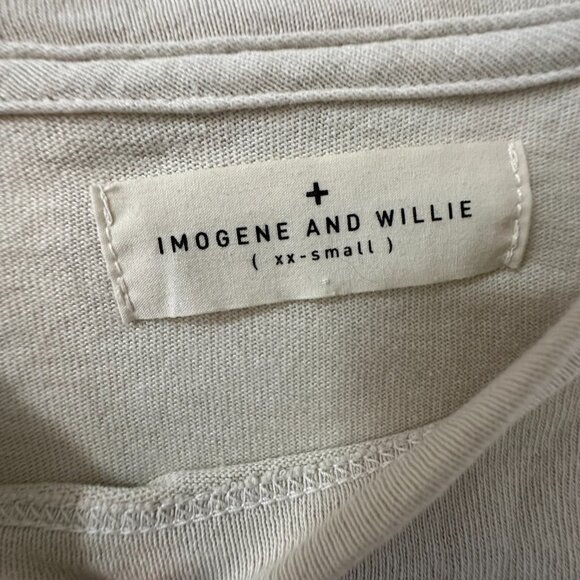 Imogene + Willie the "strange days" tee - Picture 3 of 6